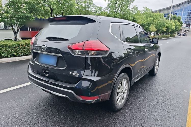 Used Nissan X-Trail 2021 2.0L CVT 2WD XL ITS SmartConnect Comfort Edition Rear Right 45 Deg