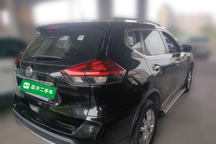 Used Nissan X-Trail 2021 2.0L CVT 2WD XL ITS Comfort Commemorative Edition Rear Right 45 Deg