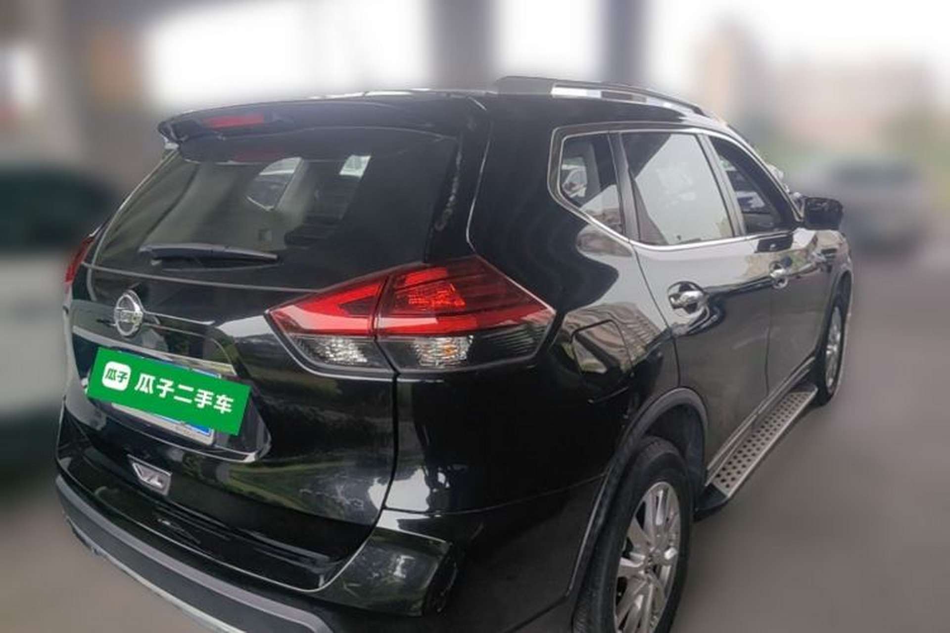 Used Nissan X-Trail 2021 2.0L CVT 2WD XL ITS Comfort Commemorative Edition Rear Right 45 Deg