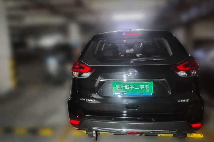 Used Nissan X-Trail 2021 2.0L CVT 2WD XL Premium Commemorative Edition Rear