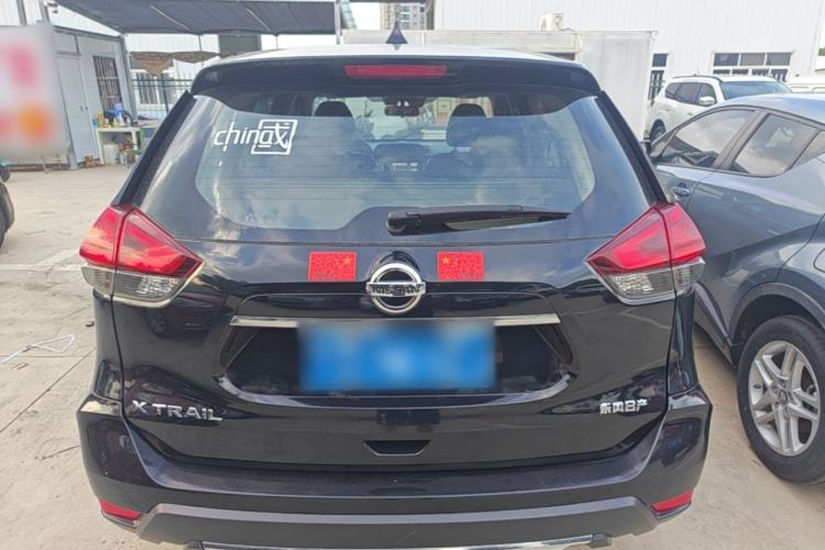 Used Nissan X-Trail 2021 2.0L CVT 2WD XL ITS SmartConnect Comfort Edition Rear