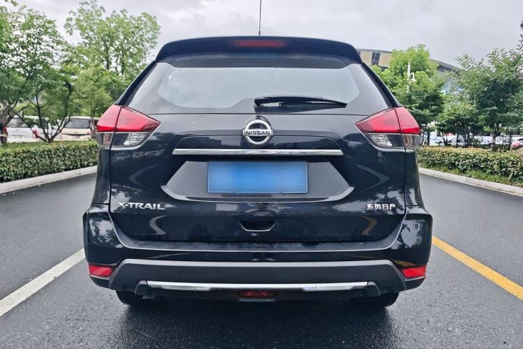 Used Nissan X-Trail 2021 2.0L CVT 2WD XL ITS SmartConnect Comfort Edition Rear