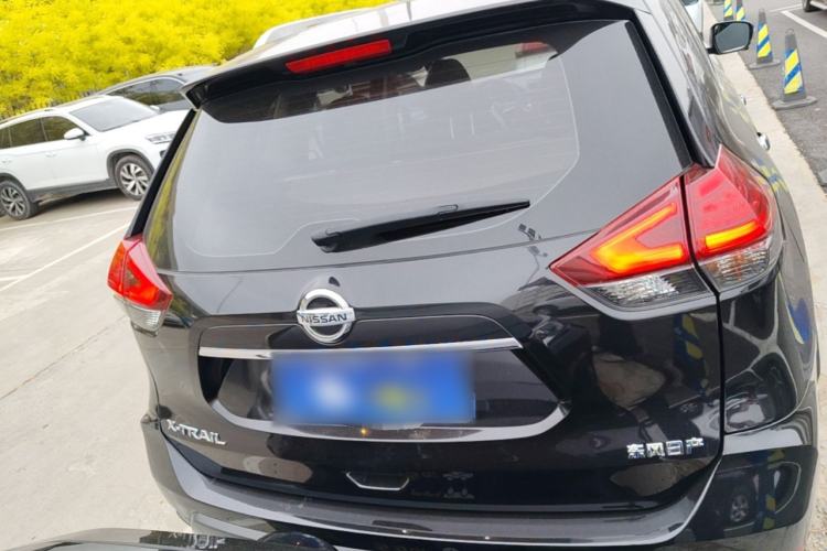 Used Nissan X-Trail 2021 2.0L CVT 2WD XL ITS SmartConnect Comfort Edition Rear