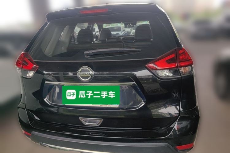 Used Nissan X-Trail 2021 2.0L CVT 2WD XL ITS Comfort Commemorative Edition Rear