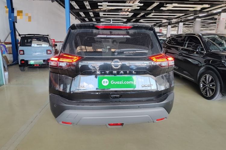 Used Nissan X-Trail 2021 VC-Turbo 300 CVT 2WD Luxury Edition 7-Seater Rear