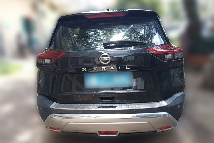 Used Nissan X-Trail 2021 VC-Turbo 300 CVT 4WD Luxury Edition Rear