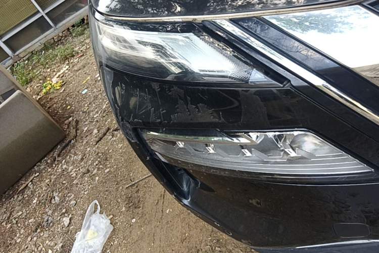 Used Nissan X-Trail 2021 VC-Turbo 300 CVT 4WD Luxury Edition Right Front Headlight