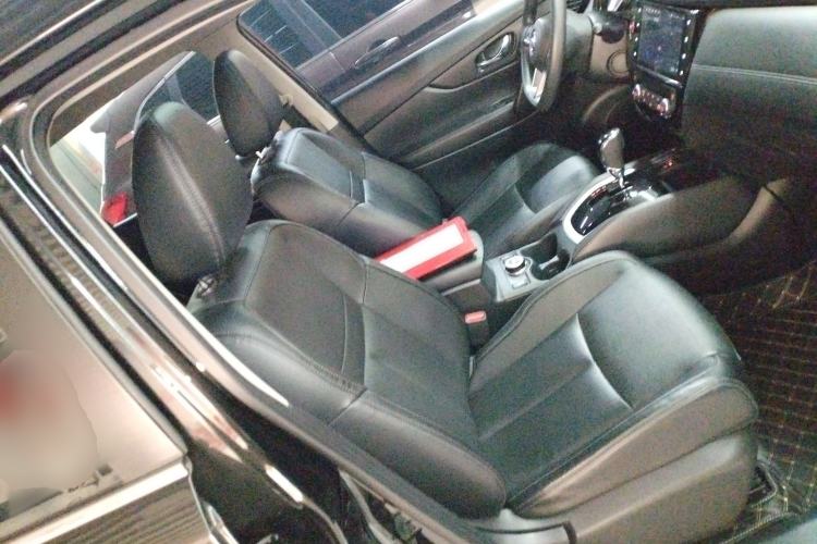 Used Nissan X-Trail 2021 2.5L CVT 4WD XL SmartConnect Leading Edition Right Front Seat