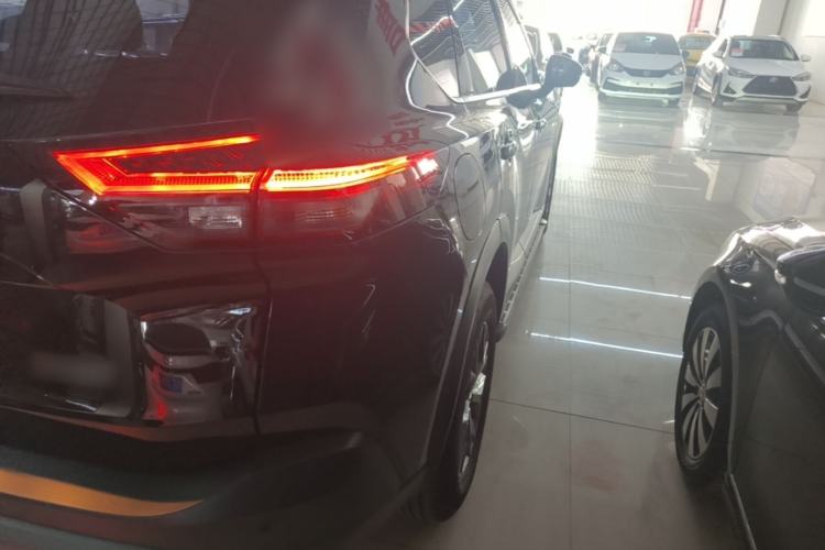 Used Nissan X-Trail 2021 VC-Turbo 300 CVT 2WD Luxury Edition Right Rear Taillight