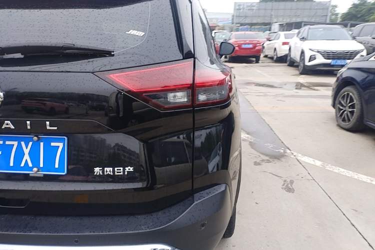 Used Nissan X-Trail 2021 VC-Turbo 300 CVT 4WD Luxury Edition Right Rear Taillight