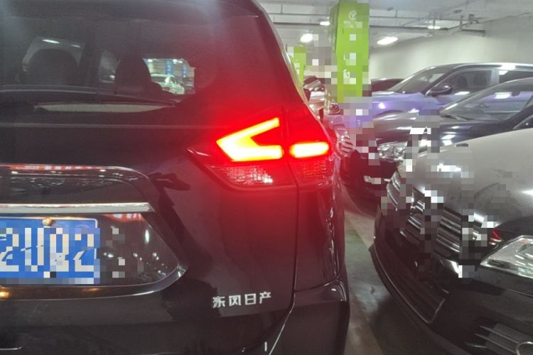 Used Nissan X-Trail 2021 2.0L CVT 2WD XL ITS SmartConnect Comfort Edition Right Rear Taillight