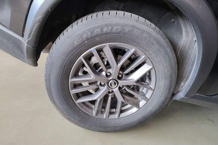 Used Nissan X-Trail 2021 VC-Turbo 300 CVT 2WD Luxury Edition 7-Seater Right Rear Wheel Hub