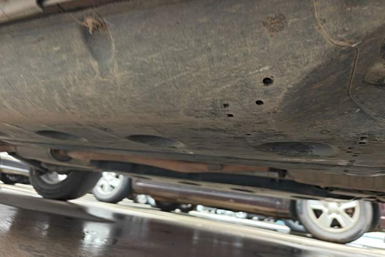 Used Nissan X-Trail 2021 2.0L CVT 2WD XL ITS Comfort Commemorative Edition Right Side Sill