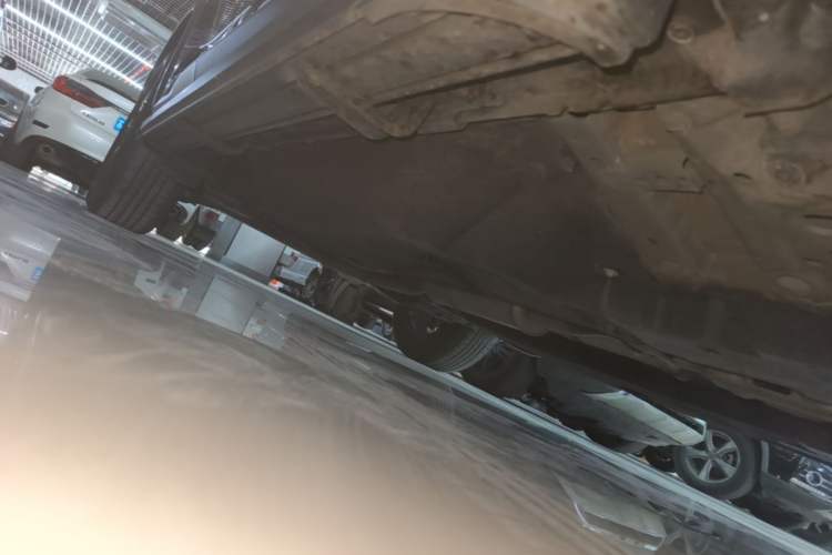 Used Nissan X-Trail 2021 VC-Turbo 300 CVT 2WD Luxury Edition Right Side Sill