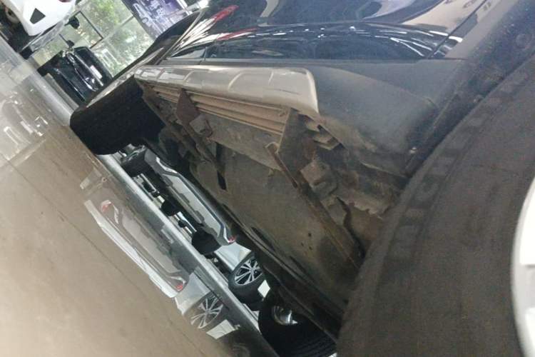 Used Nissan X-Trail 2021 2.0L CVT 2WD XL ITS Comfort Commemorative Edition Right Side Sill