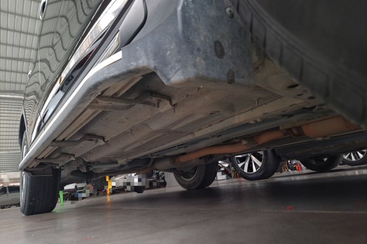 Used Nissan X-Trail 2021 2.5L CVT 4WD XL ITS Luxury Navigation Edition Right Side Sill