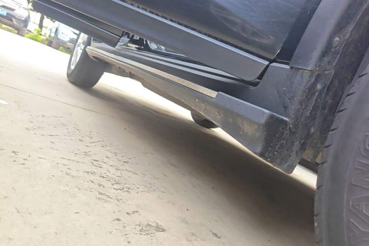 Used Nissan X-Trail 2021 2.0L CVT 2WD XL ITS SmartConnect Comfort Edition Right Side Sill