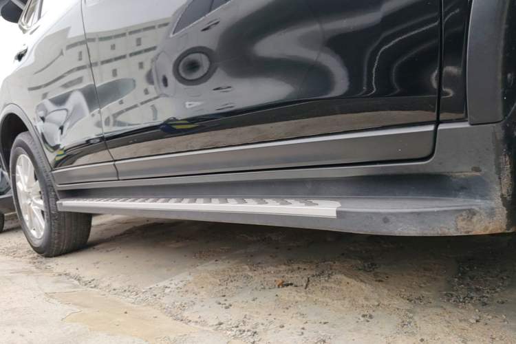Used Nissan X-Trail 2021 2.0L CVT 2WD XL ITS SmartConnect Comfort Edition Right Side Sill