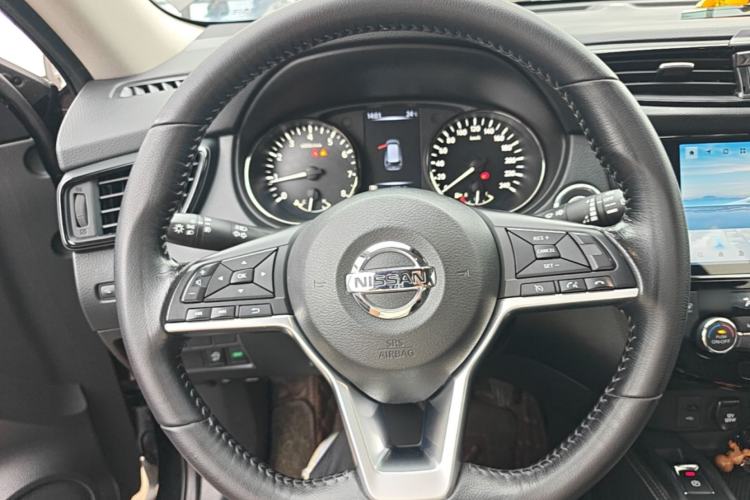 Used Nissan X-Trail 2021 2.0L CVT 2WD XL ITS Comfort Commemorative Edition Steering Wheel