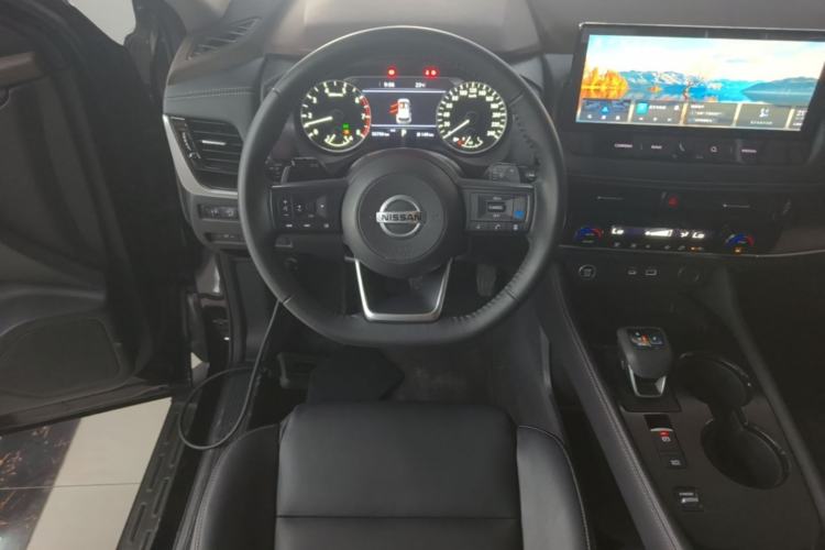 Used Nissan X-Trail 2021 VC-Turbo 300 CVT 2WD Luxury Edition Steering Wheel