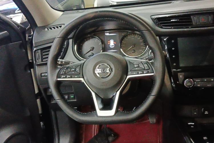 Used Nissan X-Trail 2021 2.0L CVT 2WD XL ITS Comfort Commemorative Edition Steering Wheel