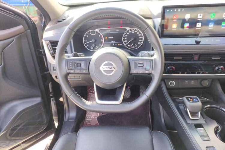 Used Nissan X-Trail 2021 VC-Turbo 300 CVT 2WD Luxury Edition Steering Wheel