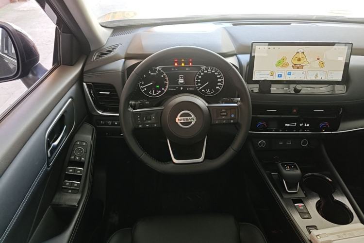 Used Nissan X-Trail 2021 VC-Turbo 300 CVT 2WD Luxury Edition Steering Wheel