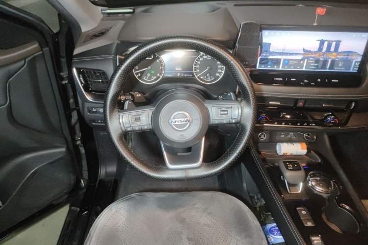 Used Nissan X-Trail 2021 VC-Turbo 300 CVT 2WD Luxury Edition Steering Wheel