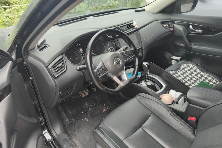 Used Nissan X-Trail 2021 2.0L CVT 2WD XL ITS Comfort Commemorative Edition Steering Wheel