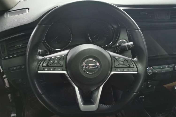 Used Nissan X-Trail 2021 2.0L CVT 2WD XL ITS Comfort Commemorative Edition Steering Wheel