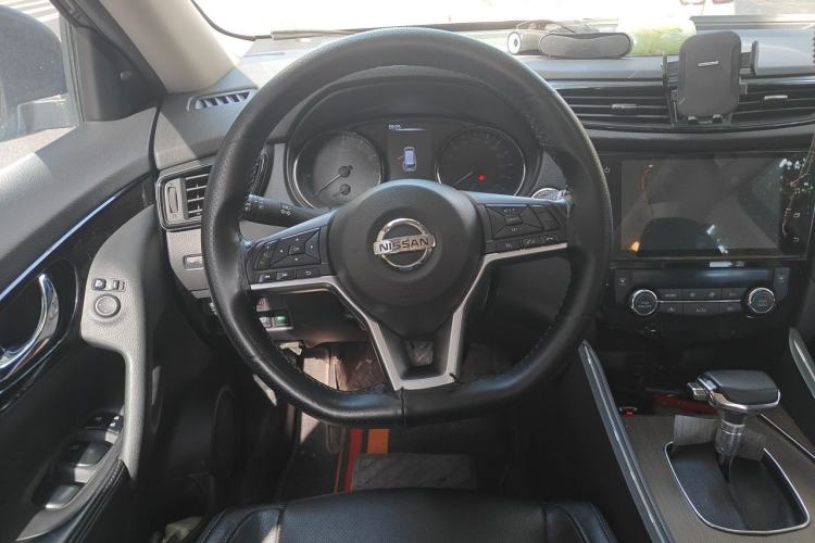 Used Nissan X-Trail 2021 2.0L CVT 2WD XL ITS SmartConnect Comfort Edition Steering Wheel