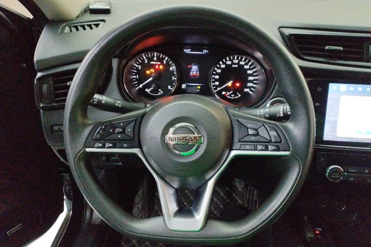 Used Nissan X-Trail 2021 2.5L CVT 4WD XL SmartConnect Leading Edition Steering Wheel