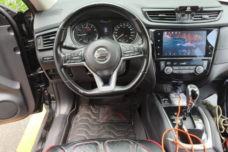 Used Nissan X-Trail 2021 2.0L CVT 2WD XL ITS Comfort Commemorative Edition Steering Wheel