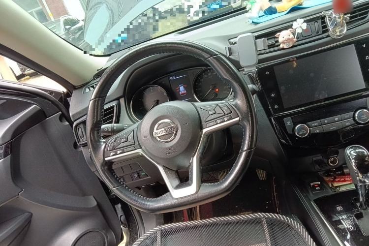 Used Nissan X-Trail 2021 2.0L CVT 2WD XE Fashion Edition Steering Wheel
