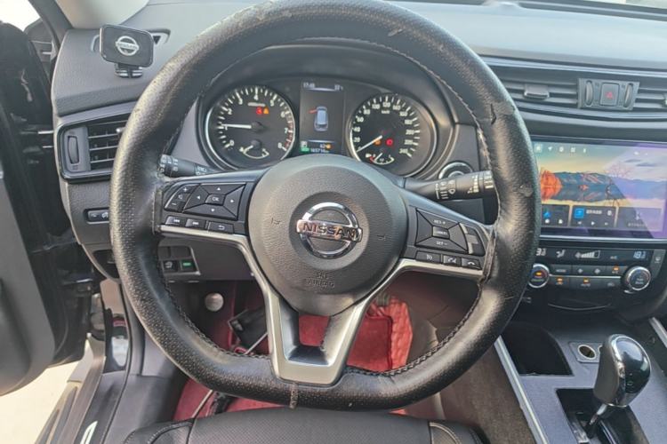 Used Nissan X-Trail 2021 2.0L CVT 2WD XL ITS SmartConnect Comfort Edition Steering Wheel