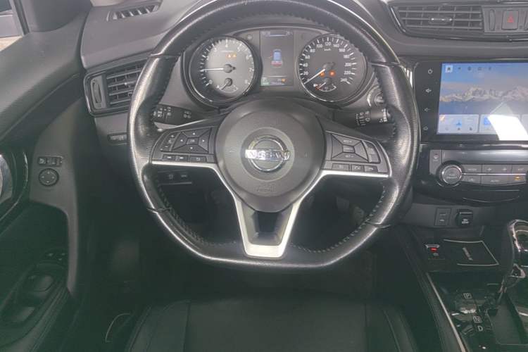 Used Nissan X-Trail 2021 2.0L CVT 2WD XL ITS Comfort Commemorative Edition Steering Wheel
