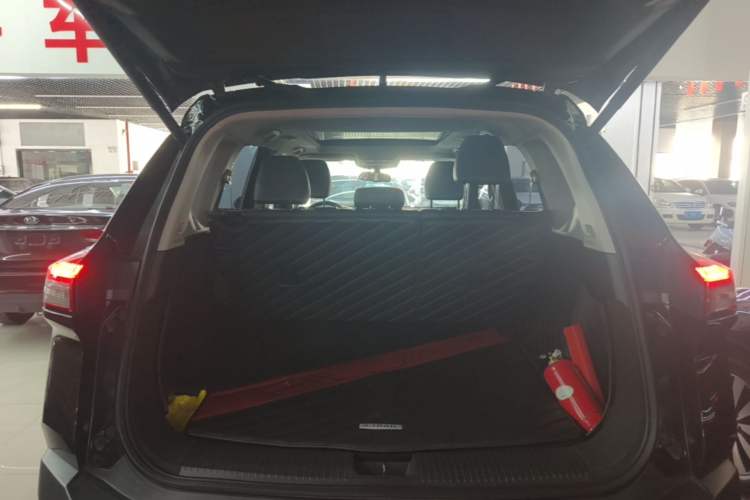 Used Nissan X-Trail 2021 VC-Turbo 300 CVT 2WD Luxury Edition Trunk