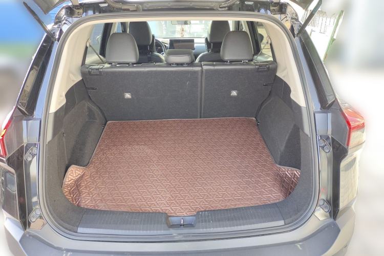 Used Nissan X-Trail 2021 VC-Turbo 300 CVT 2WD Luxury Edition Trunk