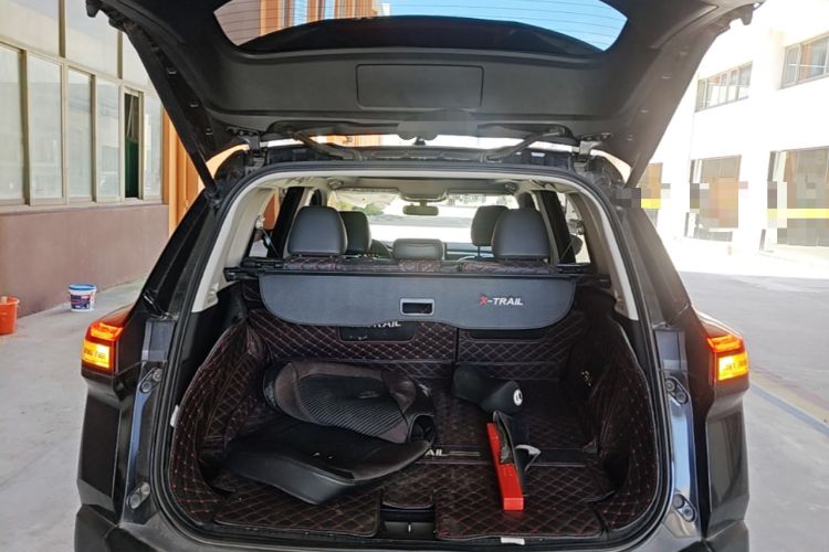 Used Nissan X-Trail 2021 VC-Turbo 300 CVT 2WD Luxury Edition Trunk