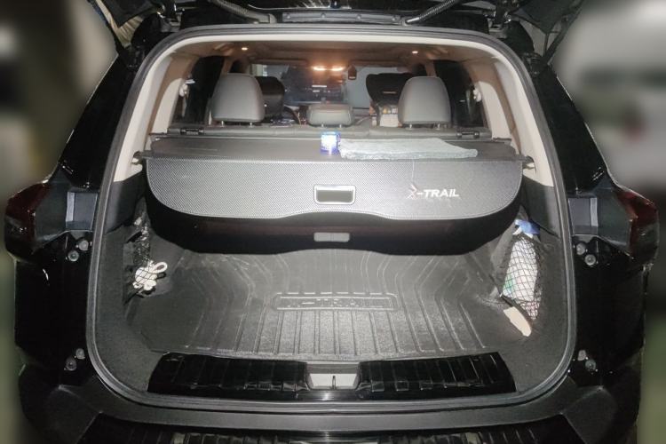 Used Nissan X-Trail 2021 VC-Turbo 300 CVT 2WD Luxury Edition Trunk