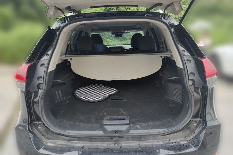 Used Nissan X-Trail 2021 2.0L CVT 2WD XL ITS Comfort Commemorative Edition Trunk