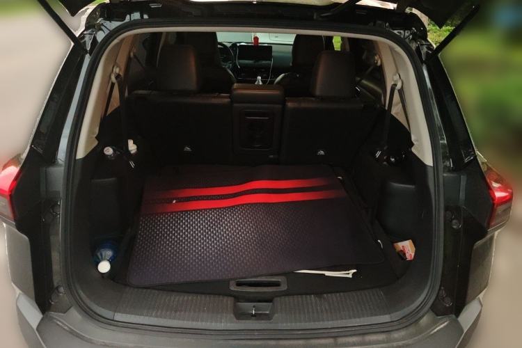Used Nissan X-Trail 2021 VC-Turbo 300 CVT 2WD Luxury Edition 7-Seater Trunk