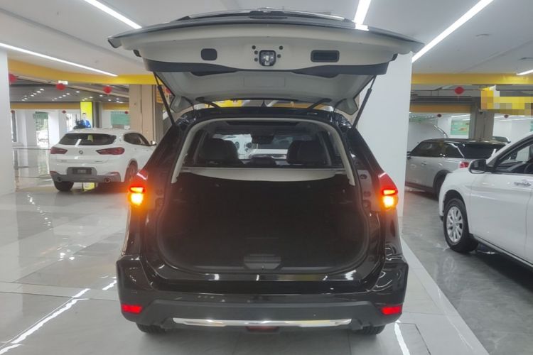 Used Nissan X-Trail 2021 2.0L CVT 2WD XL ITS SmartConnect Comfort Edition Trunk