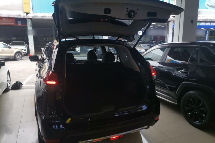 Used Nissan X-Trail 2021 2.0L CVT 2WD XL Premium Commemorative Edition Trunk