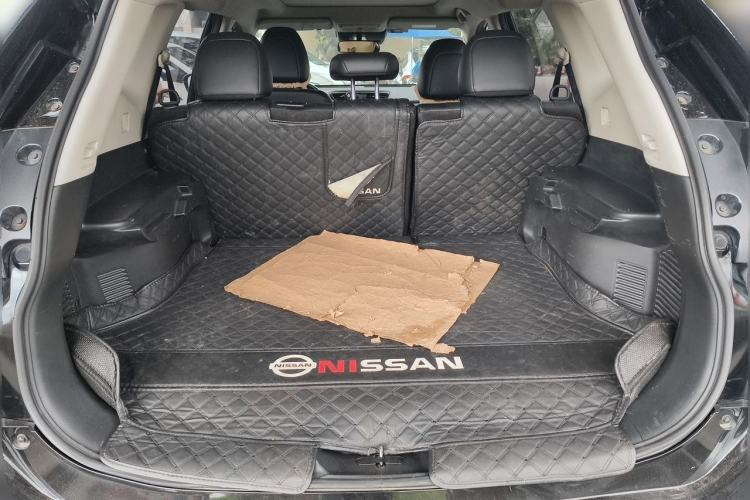 Used Nissan X-Trail 2021 2.0L CVT 2WD XL ITS SmartConnect Comfort Edition Trunk