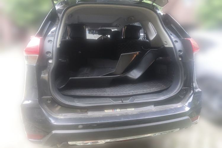 Used Nissan X-Trail 2021 2.0L CVT 2WD XL Premium SmartConnect Deluxe Edition Trunk