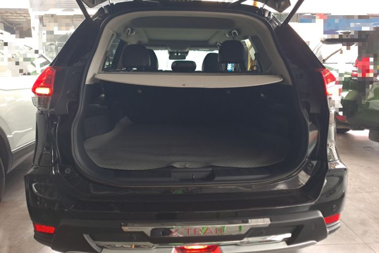 Used Nissan X-Trail 2021 2.5L CVT 4WD XL ITS Luxury Navigation Edition Trunk