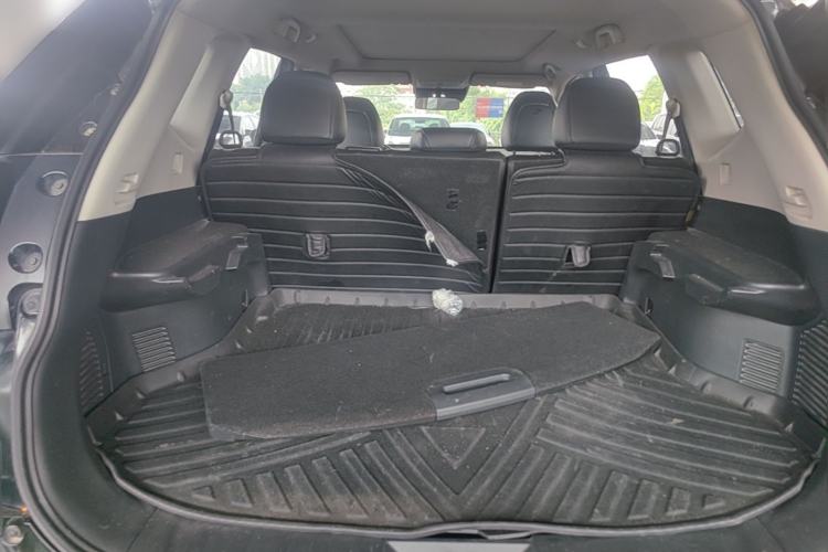 Used Nissan X-Trail 2021 2.0L CVT 2WD XL ITS Comfort Commemorative Edition Trunk