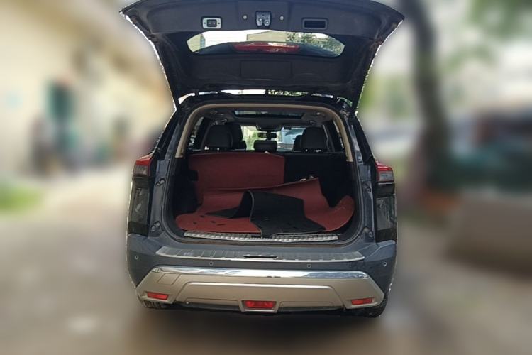 Used Nissan X-Trail 2021 VC-Turbo 300 CVT 4WD Luxury Edition Trunk