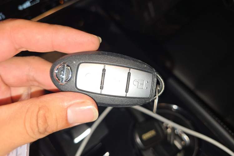 Used Nissan X-Trail 2021 VC-Turbo 300 CVT 2WD Luxury Edition Vehicle Key
